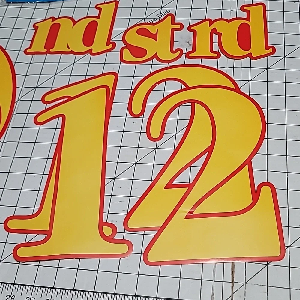 Source Unknown birthday banner